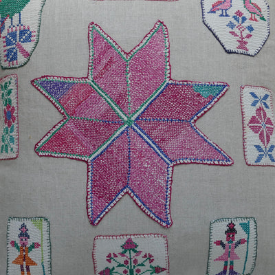 Folk Tales cushion