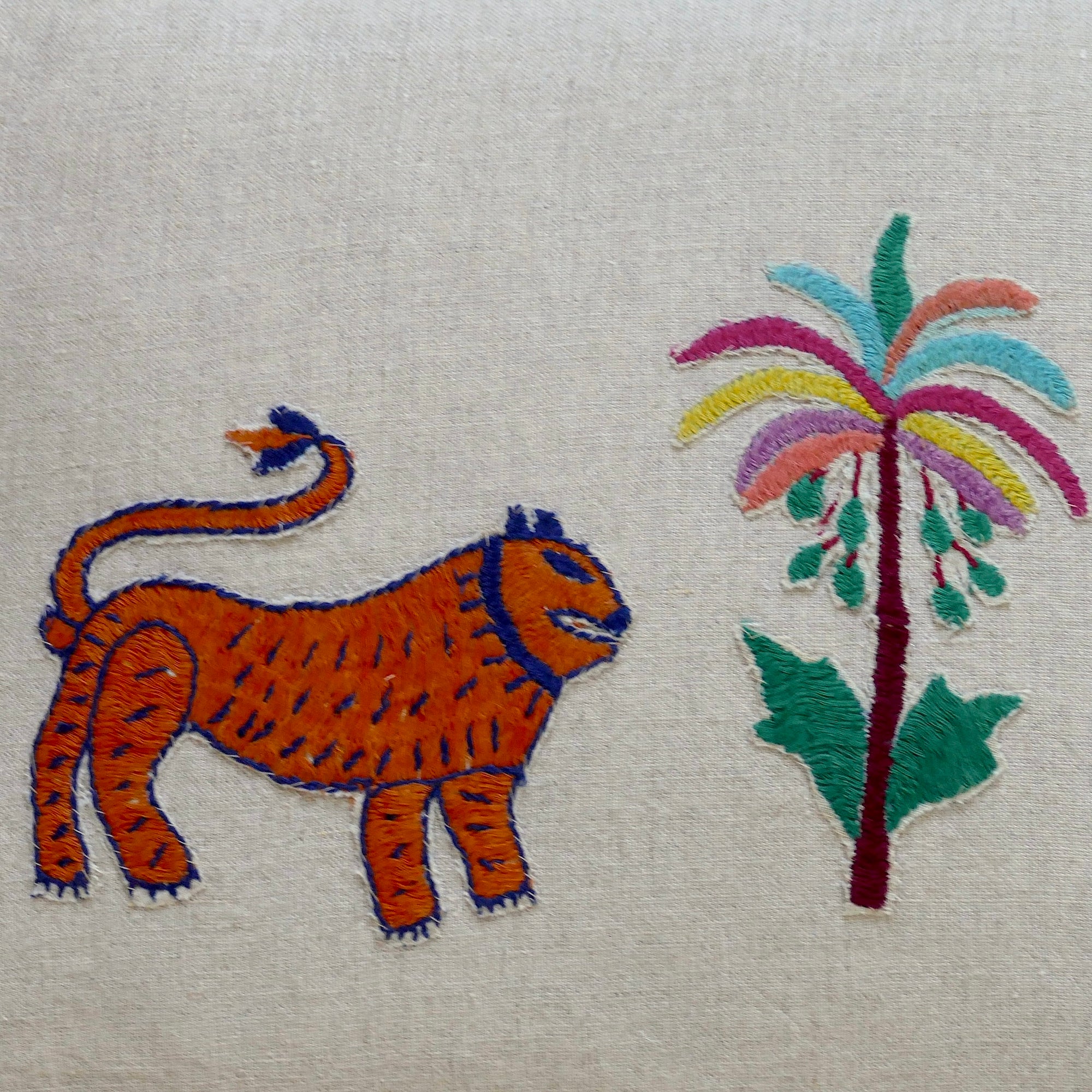 Jungle Fever cushion