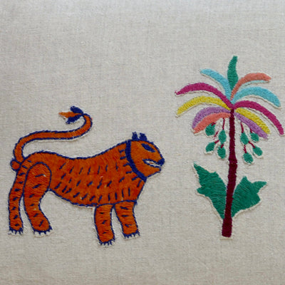Jungle Fever cushion