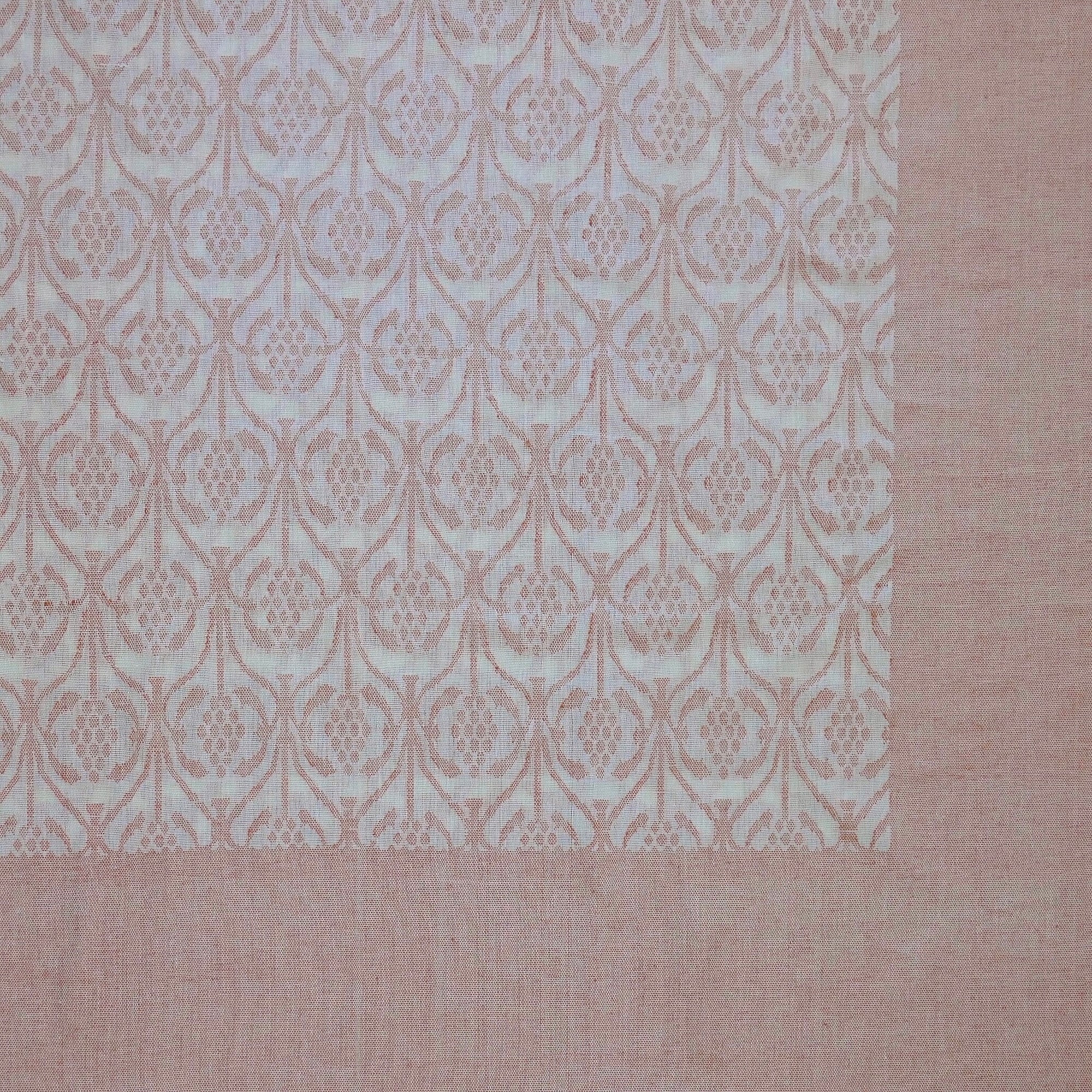 Barely Blush bedcover