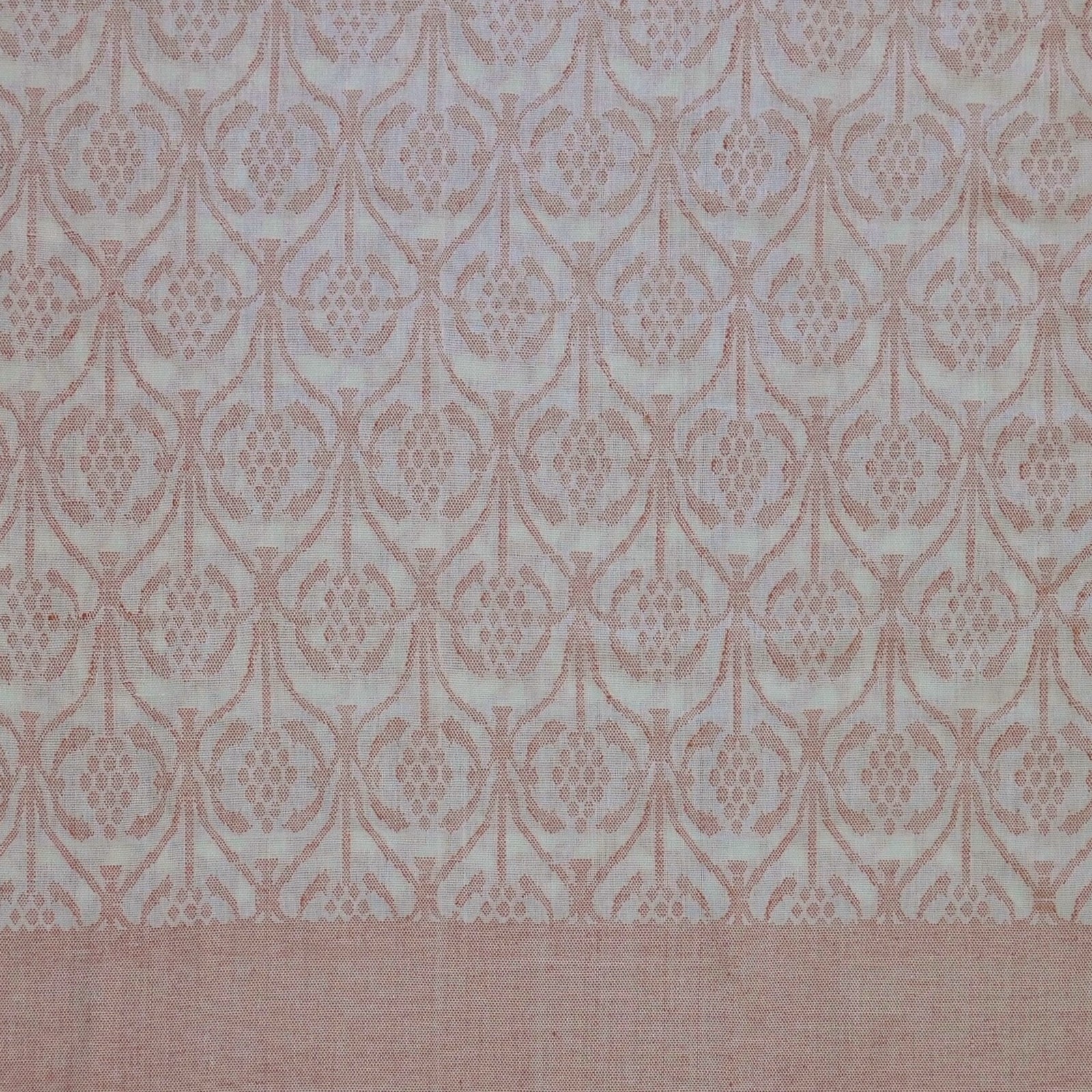 Barely Blush bedcover