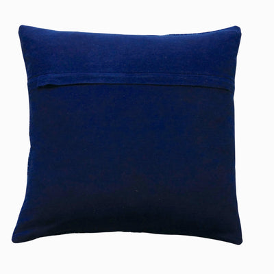 Cobalt cushion