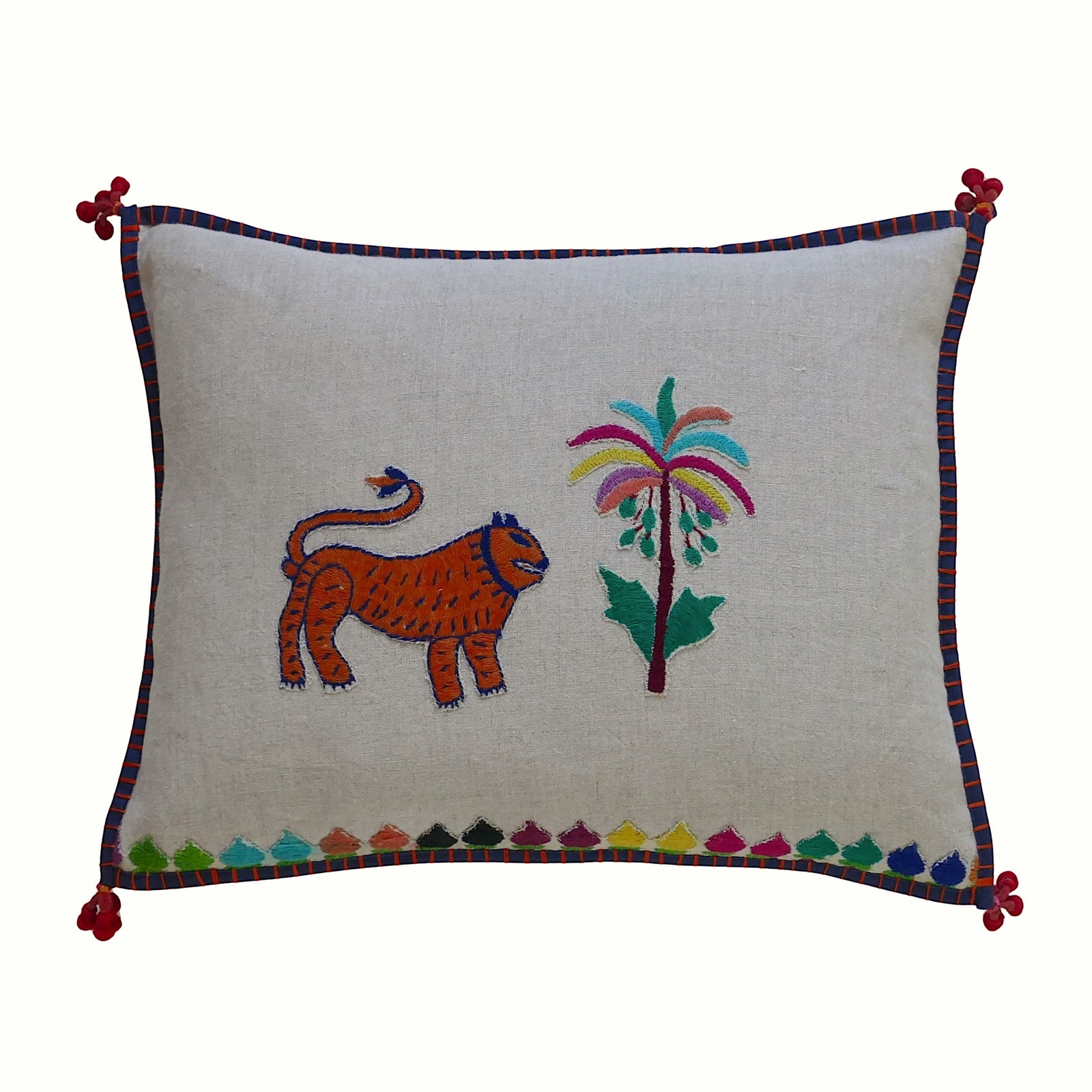 Jungle Fever cushion