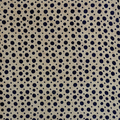 Divinely Dotty throw