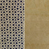 Divinely Dotty throw