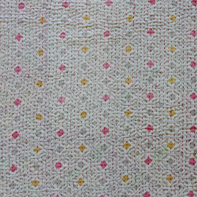 Coral Seas throw