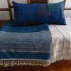 Indigo Allure throw