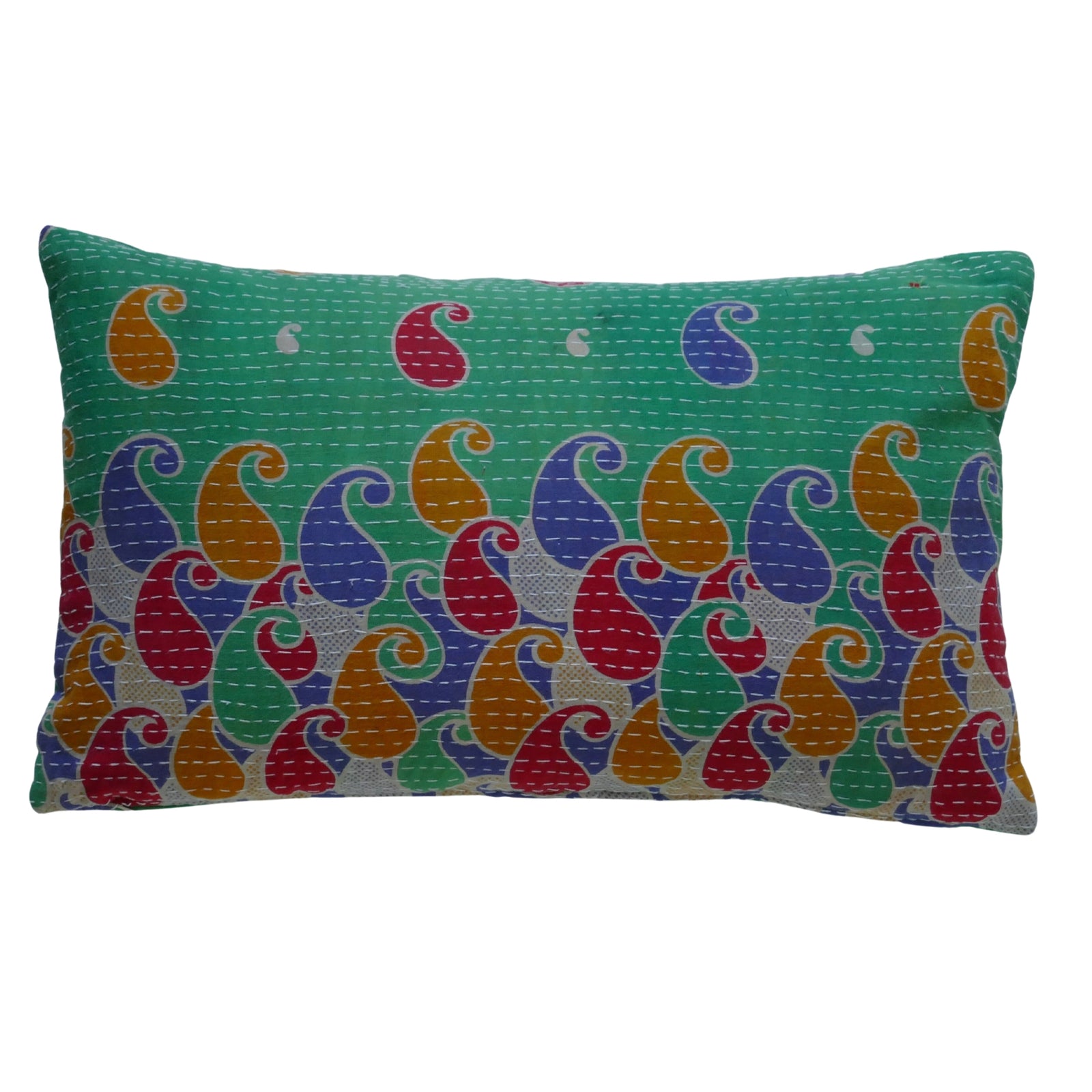 Carousel cushion 2