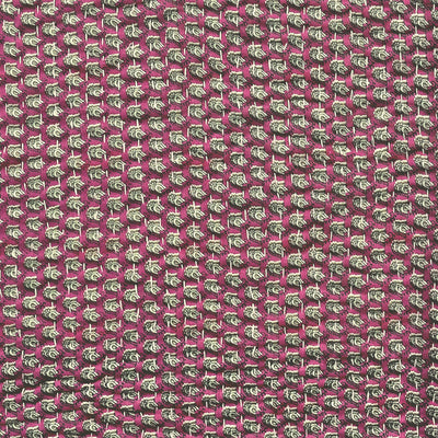 Pink Tears throw