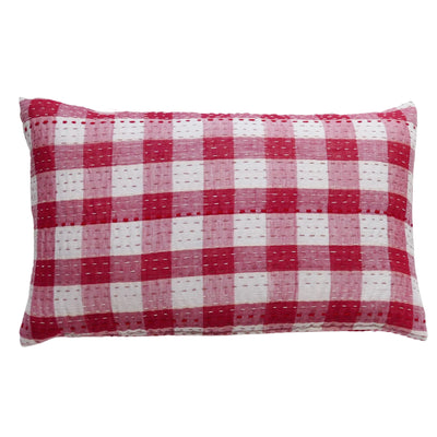 Scarlet Salsa cushion