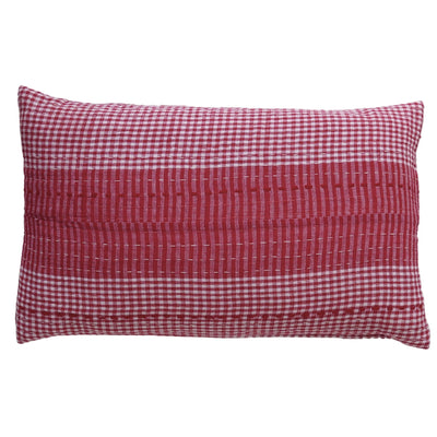 Scarlet Salsa cushion