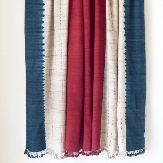 Desert Eclipse throw