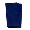 Indigo napkins