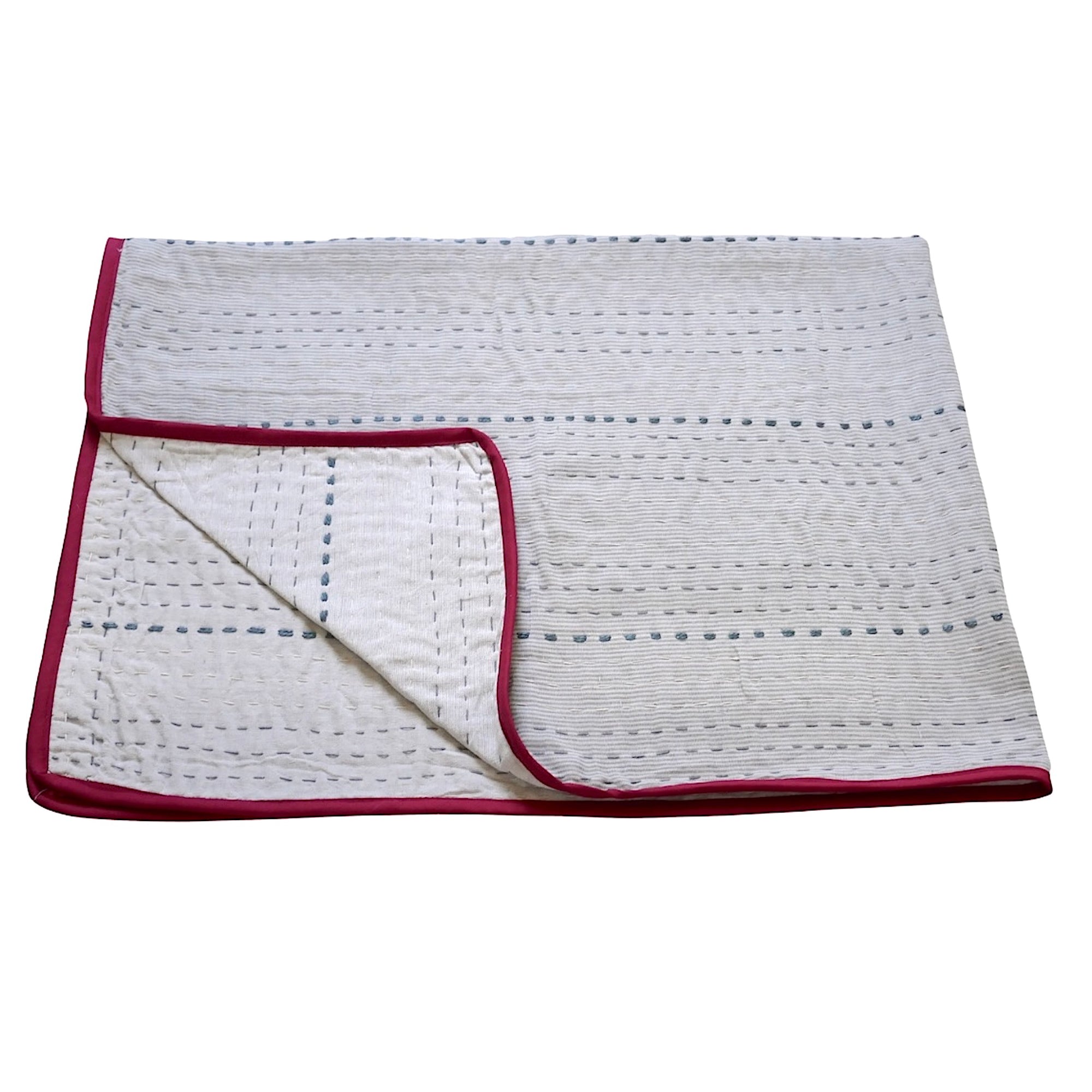 Trapeze blanket