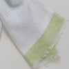 Raspberry Lime Sublime scarf