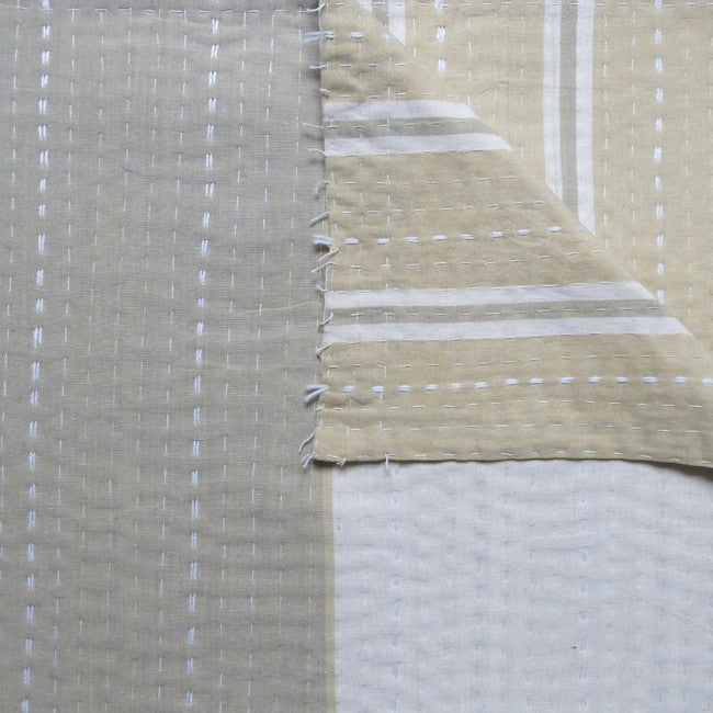 Sand Stripes Quilt