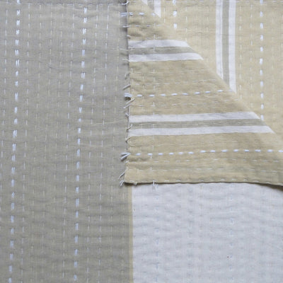 Sand Stripes Quilt