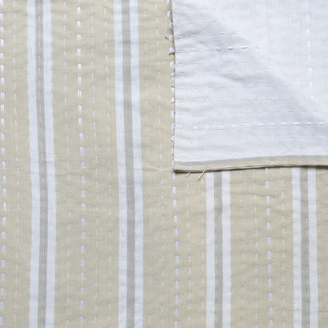 Sand Stripes Quilt