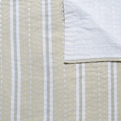 Sand Stripes Quilt