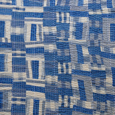 Boogie Blues quilt