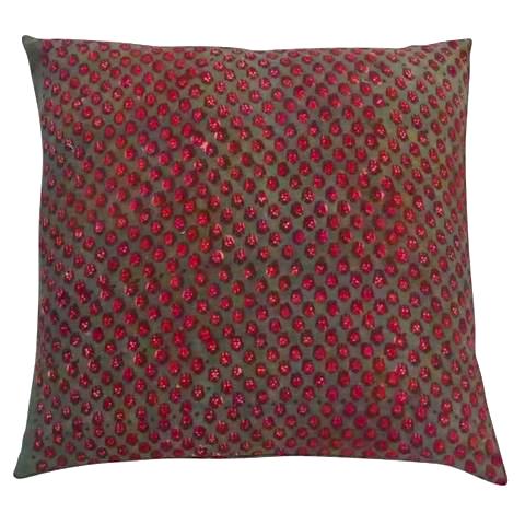 Green Tea cushion (1)