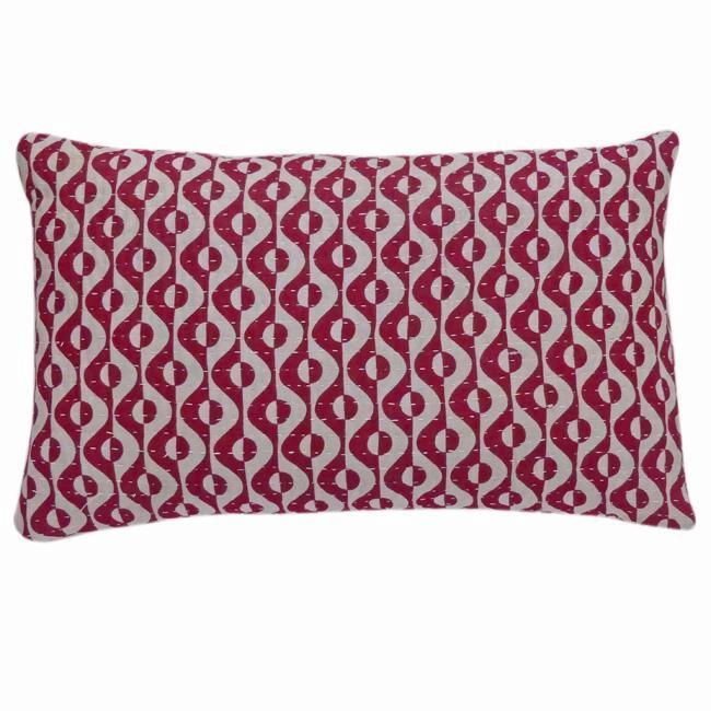 Cubist cushion