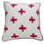 Red Cross cushion (1)