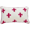 Red Cross cushion (2)