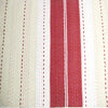Red/Cream/White quilt