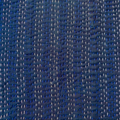 Indigo Mud Resist Dots