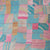 Pink Aquatic Vintage Sari Quilt