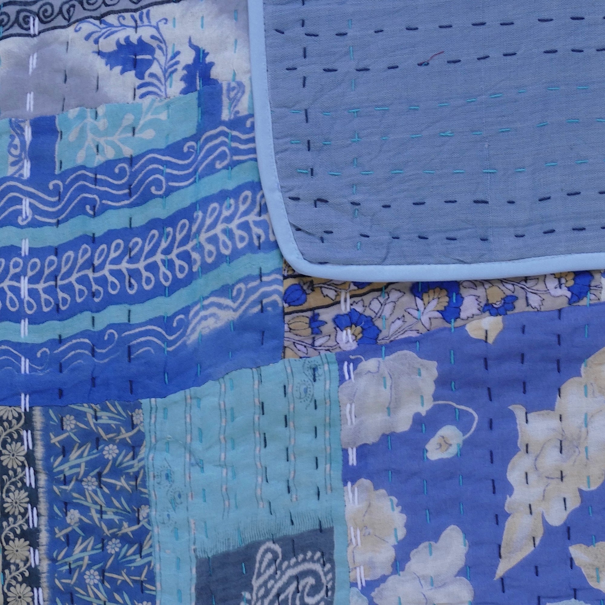 Jitterbug blanket