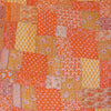 Cumquat Vintage Sari Quilt