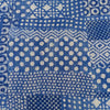 Indigo Mud Resist Dots