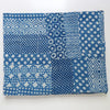Indigo Mud Resist Dots