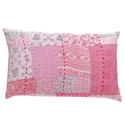 Pink Parfait cushion