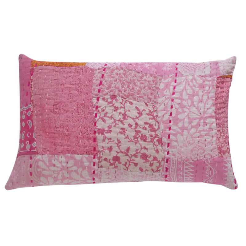 Pink Parfait cushion