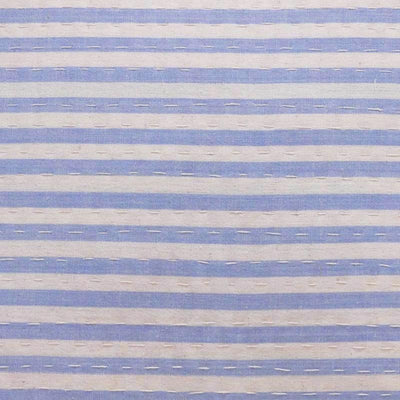 Azure Stripe Cushion (2)
