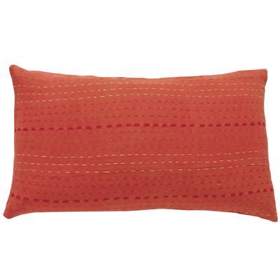 Ochre Dreaming cushion (2)