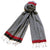 Licorice All Sort scarf