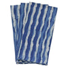 Watermark napkins
