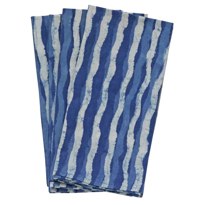 Watermark napkins