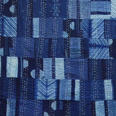 Patch of Blue quilt