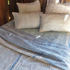 Marine Pinstripe quilt