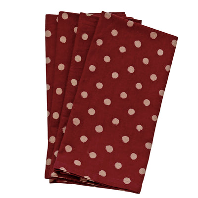 Sienna Spot tablecloth