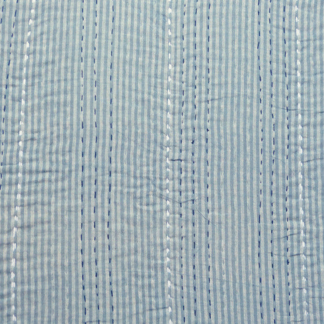 Shades of Denim quilt