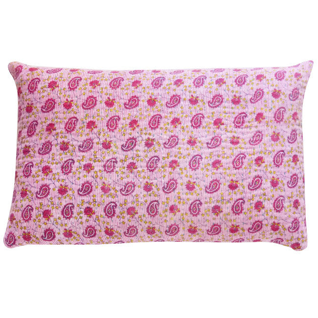 Strawberry Fool cushion