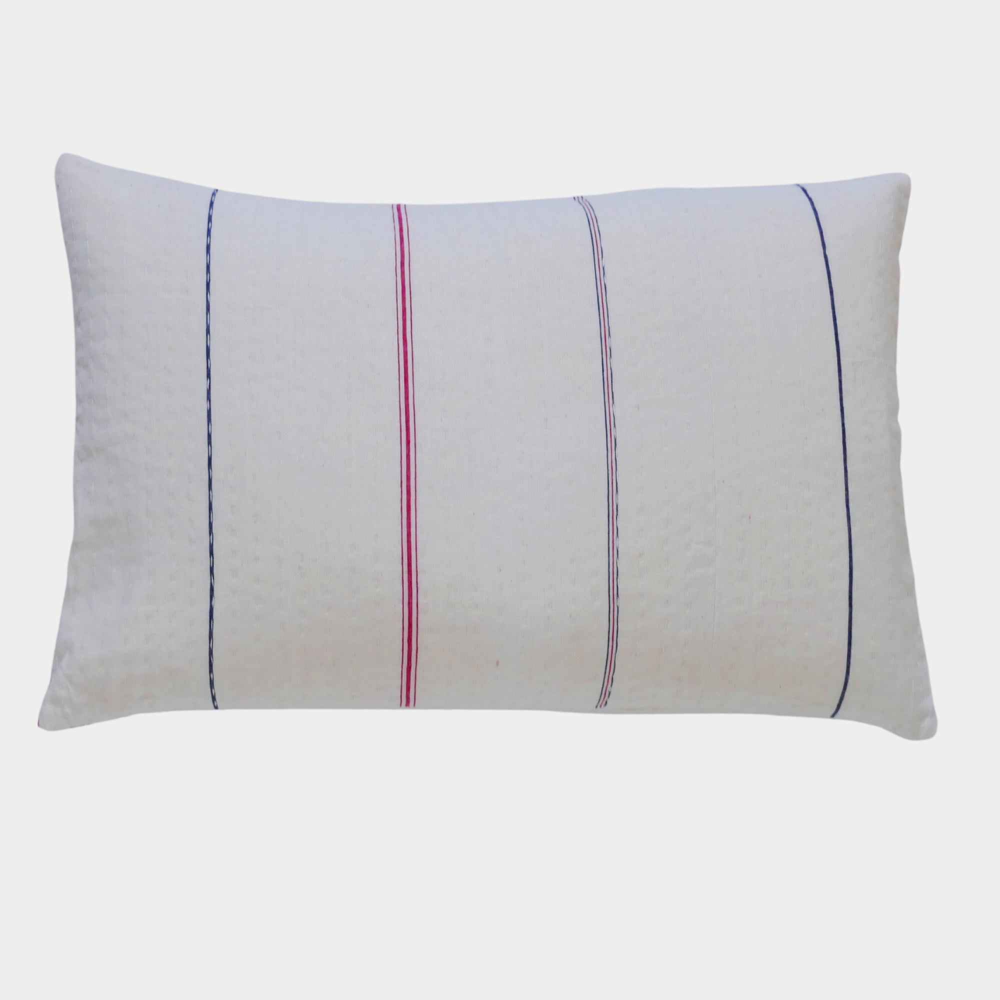 Ticking Stripe cushion (3)