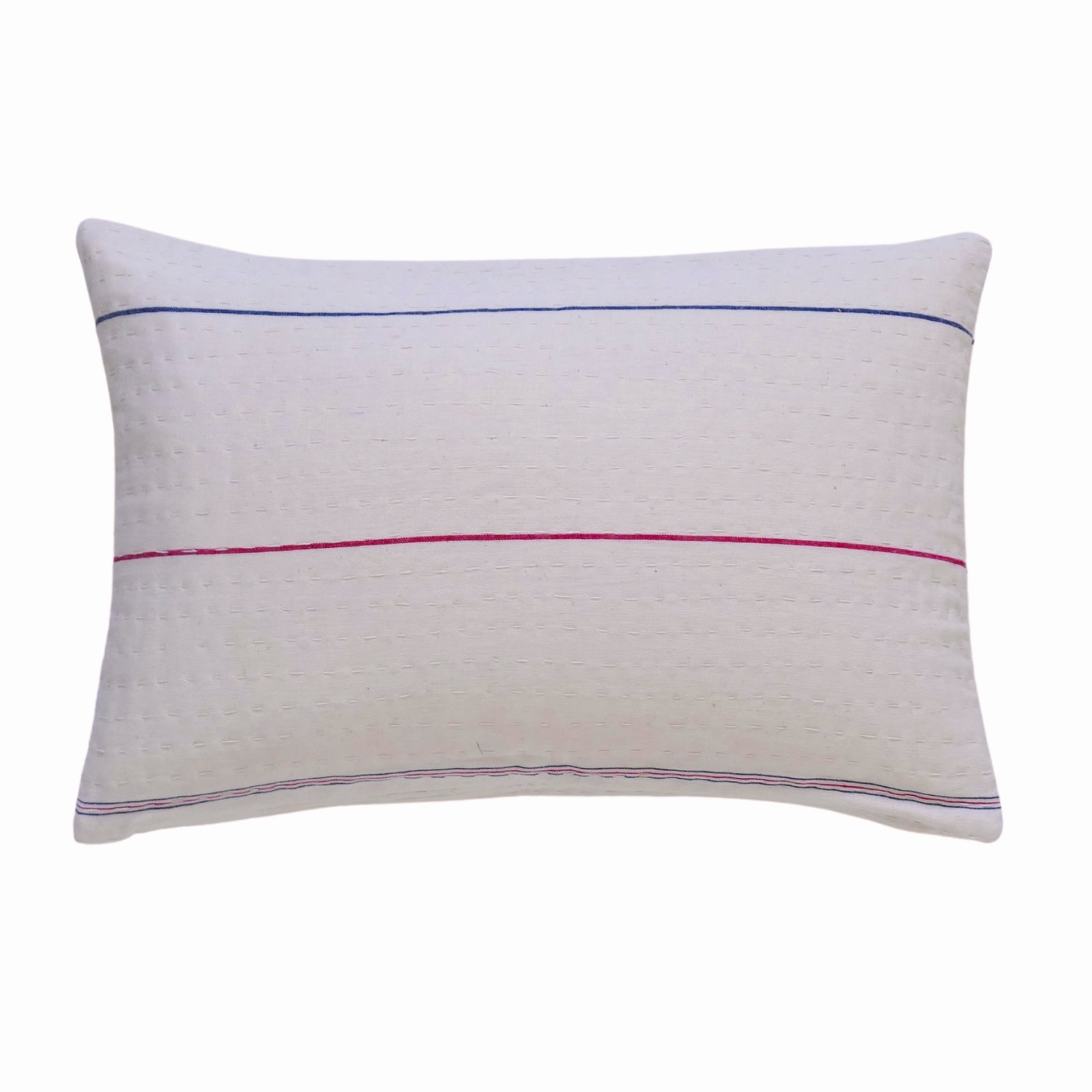 Ticking Stripe cushion (1)