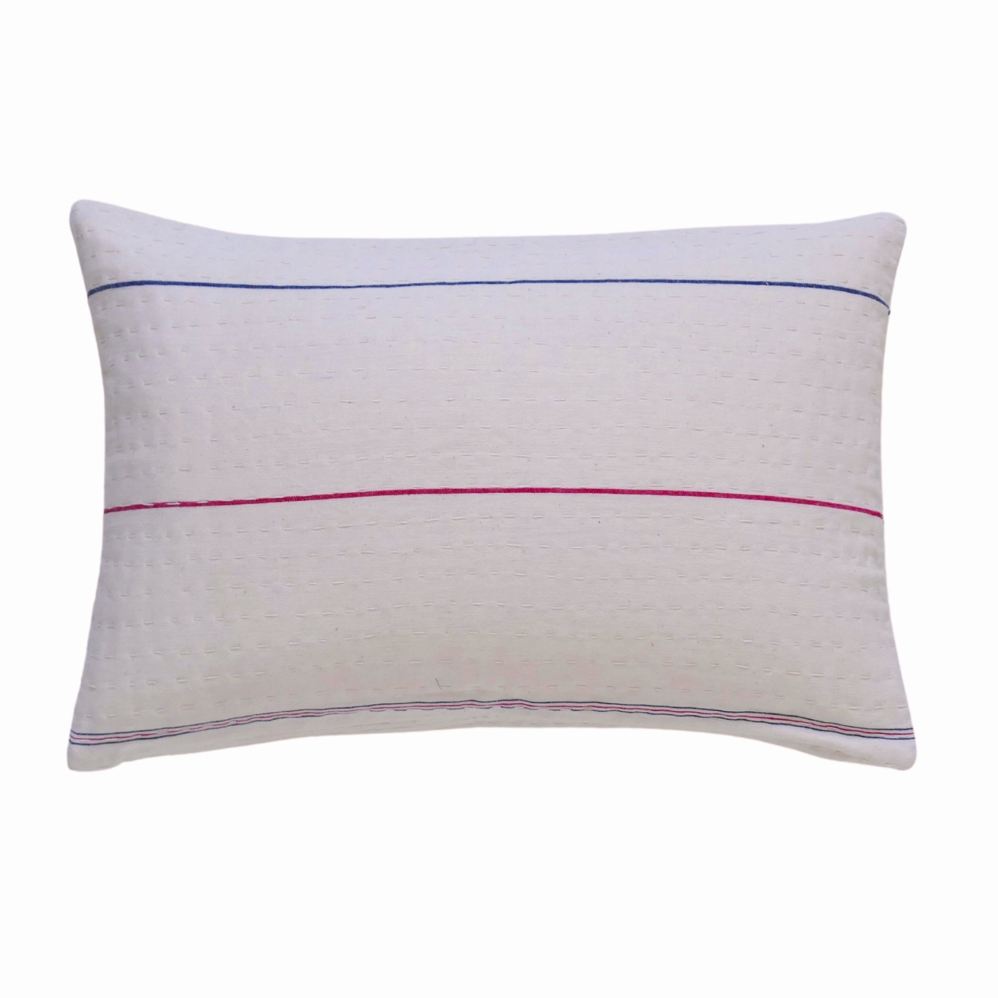 Ticking Stripe cushion (1)